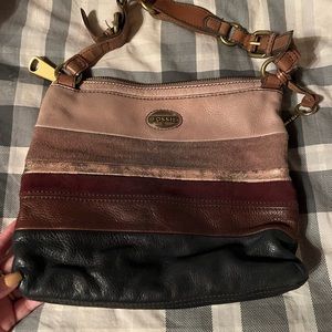Fossil Cross Body